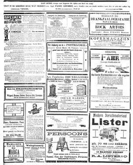 De Postrijder 19280825