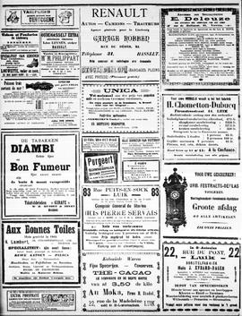 De Postrijder 19220325