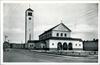 Sint-Lutgardiskerk achter het station