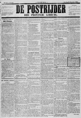 De Postrijder 19051125