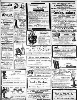 De Postrijder 19130830