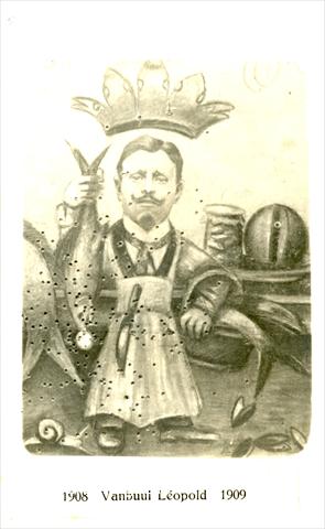 Original Digitaal object not accessible