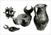 Gallo-Romeins Museum : bronzen voorwerpen