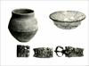 Gallo-Romeins Museum : Merovingische voorwerpen