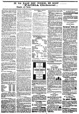 De Postrijder 19380723