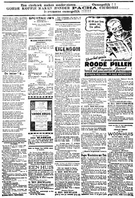 De Postrijder 19380305