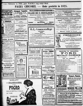 De Postrijder 19260918