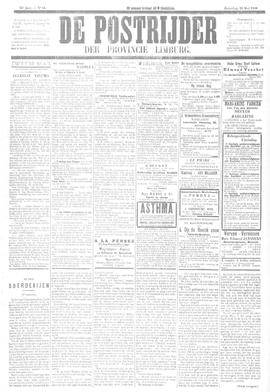 De Postrijder 19080530