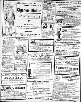 De Postrijder 19140425