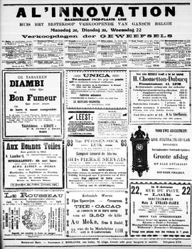 De Postrijder 19220318