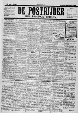 De Postrijder 19051118