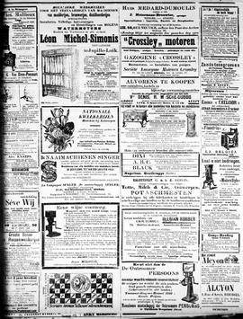 De Postrijder 19130201