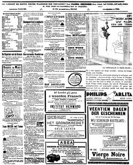 De Postrijder 19331007