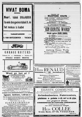 De Postrijder 19260227
