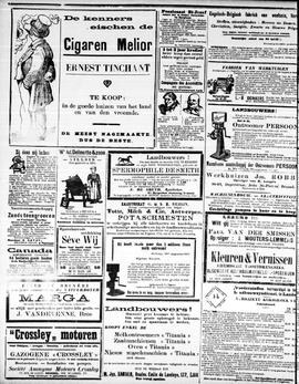De Postrijder 19140314