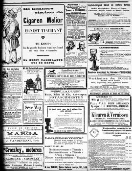 De Postrijder 19140620
