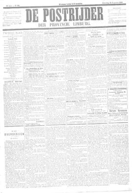 De Postrijder 19080822
