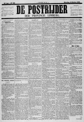 De Postrijder 19051014
