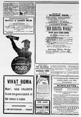 De Postrijder 19260320