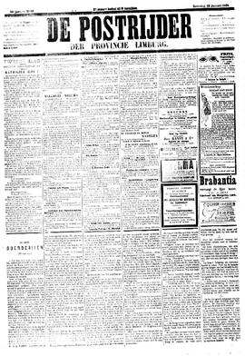 De Postrijder 19090123