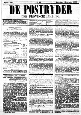 De Postrijder 18541209