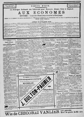 De Postrijder 19030411