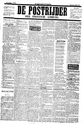 De Postrijder 19110506