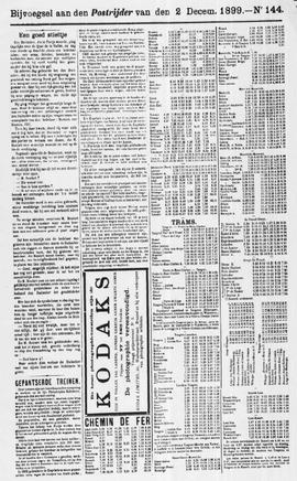 De Postrijder 18991202