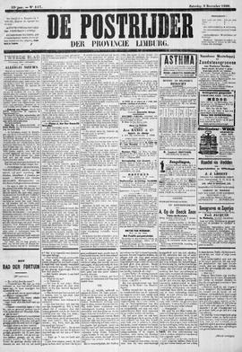De Postrijder 19061208