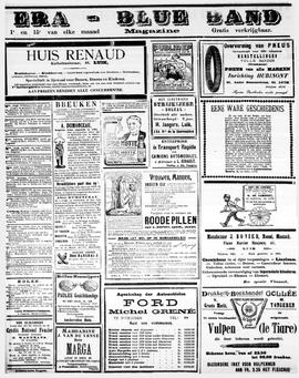 De Postrijder 19250604