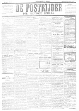 De Postrijder 19080905