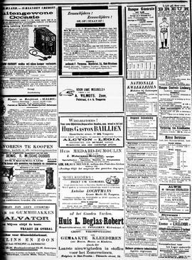 De Postrijder 19140516