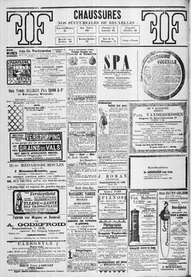 De Postrijder 19070928
