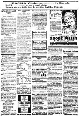 De Postrijder 19380423