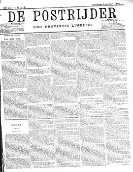 De Postrijder 18850103