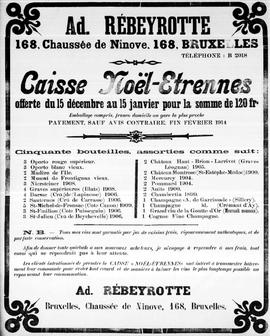 De Postrijder 19140110