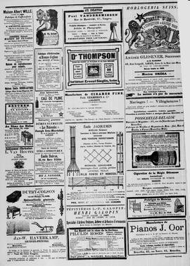 De Postrijder 19050923