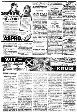 De Postrijder 19360229