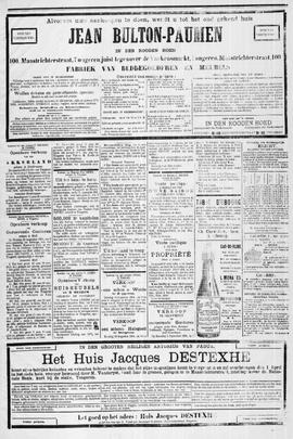 De Postrijder 19040813