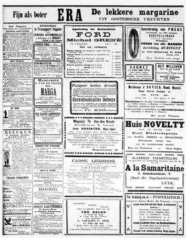 De Postrijder 19240524