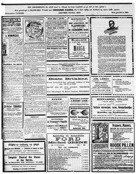 De Postrijder 19260710