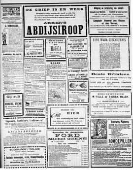 De Postrijder 19260424