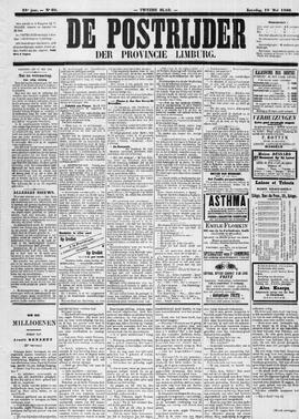 De Postrijder 19060519