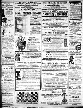 De Postrijder 19130208