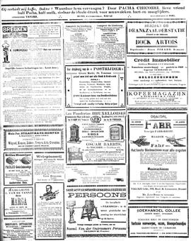 De Postrijder 19280609