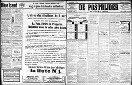 De Postrijder 19250328