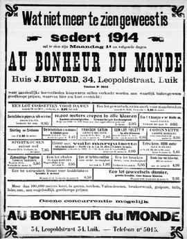 De Postrijder 19210409