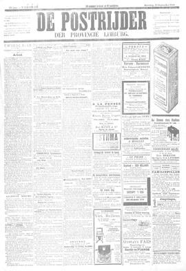 De Postrijder 19080919