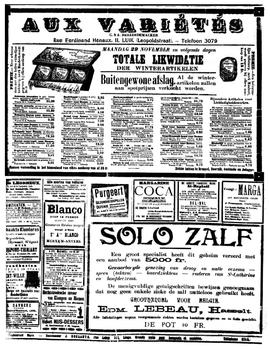 De Postrijder 19201127
