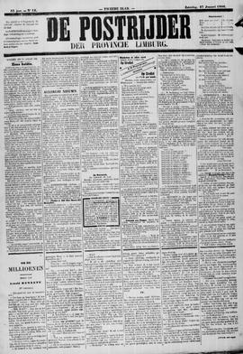 De Postrijder 19060127